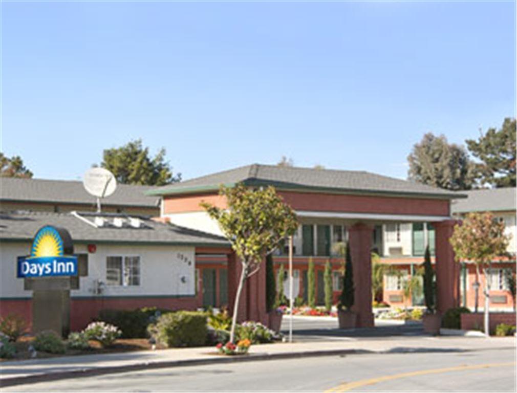 Days Inn Salinas Airport 外观 照片