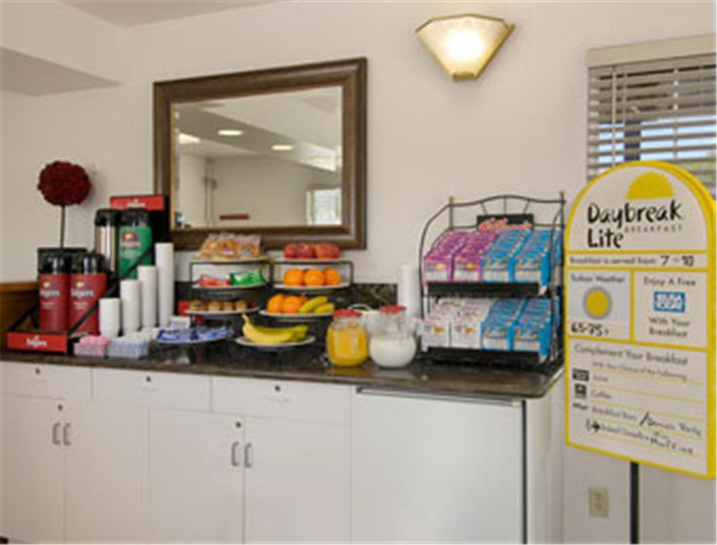Days Inn Salinas Airport 餐厅 照片